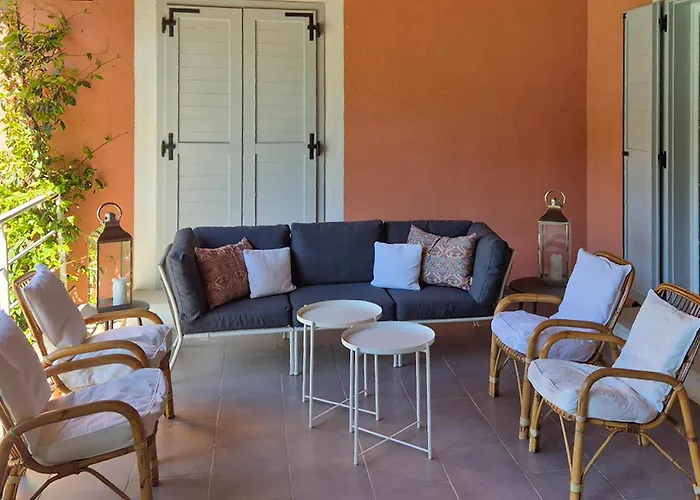 Ferienhaus Tre Colonne Modrušani