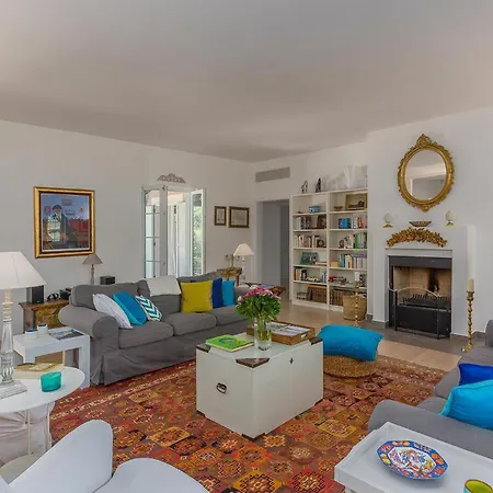 Tre Colonne Ferienhaus *