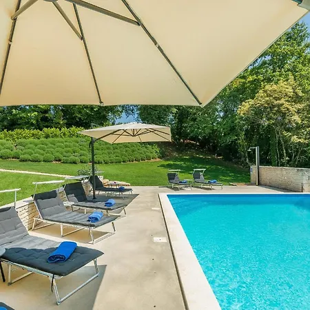 Tre Colonne Ferienhaus *