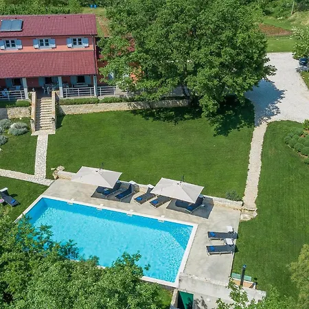 Ferienhaus Tre Colonne *