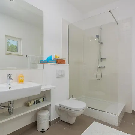 Tre Colonne Ferienhaus *