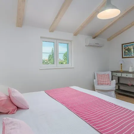 Tre Colonne Ferienhaus