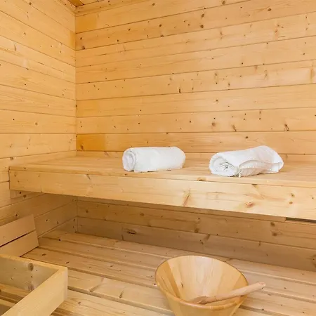 Tre Colonne Ferienhaus *