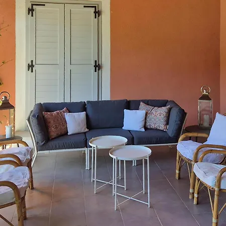 Ferienhaus Tre Colonne Modrušani